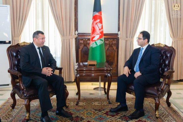 ترکمنستان چخانسورى