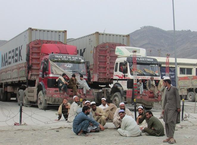 افغان سوداګر: پاکستان راسره د اپټا تړون خلاف عمل کوي