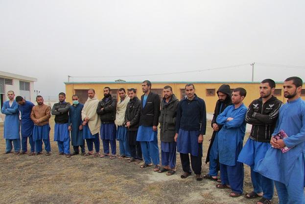 Half of cured drug addicts relapse in Nangarhar