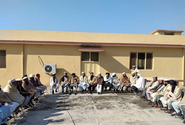 Nangarhar’s ulema back Herat colleague, music ban