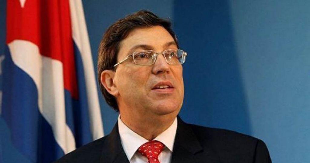 Cuban FM expresses condolences to Afghanistan