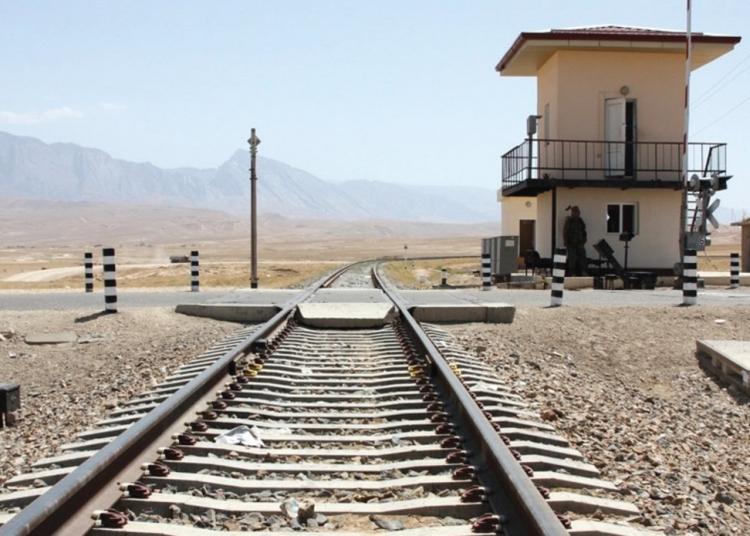 Karachi-Mazar railroad plan seen as boost to trade