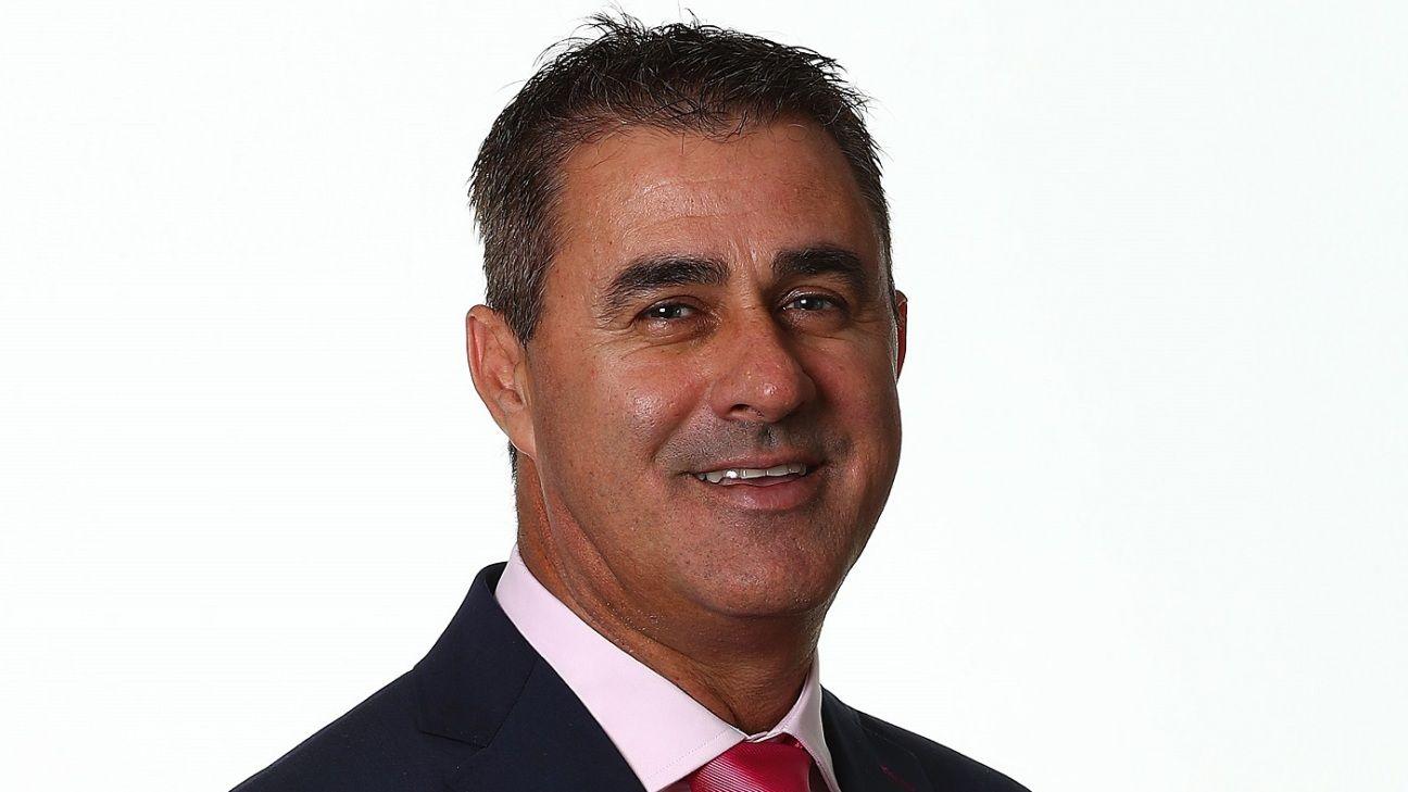 Ackerman Afghanistan’s new batting coach