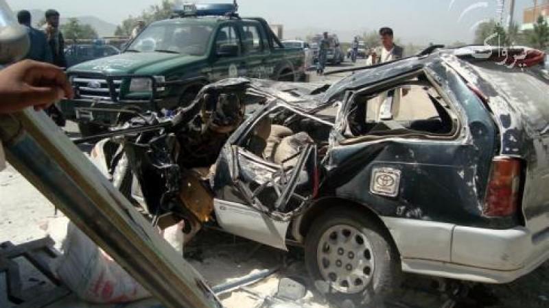 Daikundi accidents cause nearly 100 casualties in 10 months