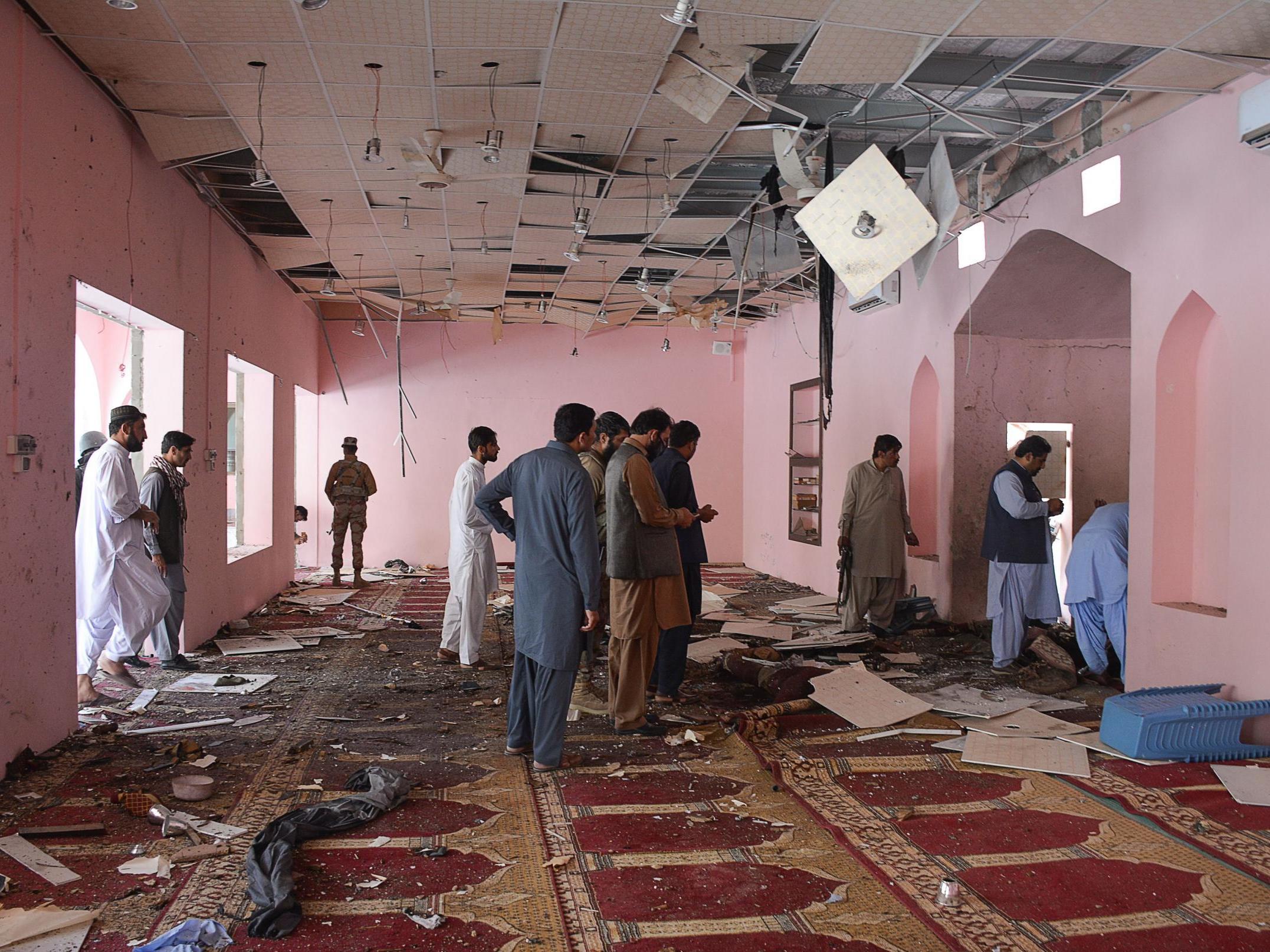 Quetta Bombing Pajhwok Afghan News
