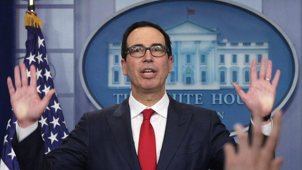 US Treasury sanctions Iranian officials, firms