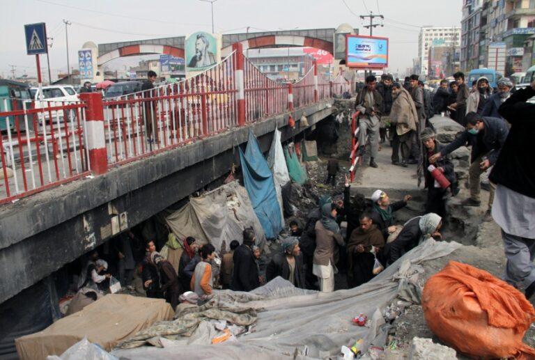 Drug addicted Afghans also wish for peace, stability