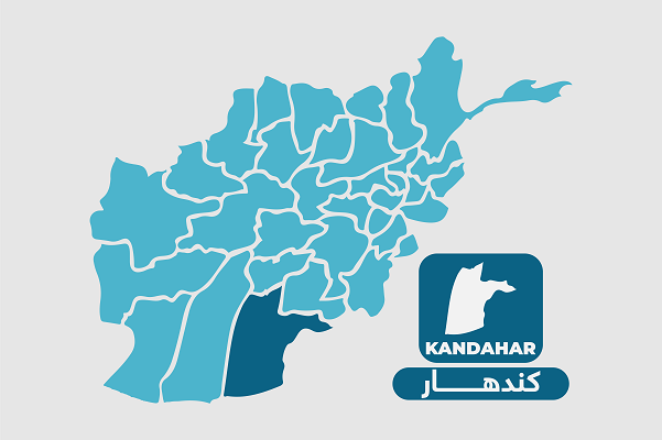 5 security men, 1 civilian killed in Kandahar landmine blast