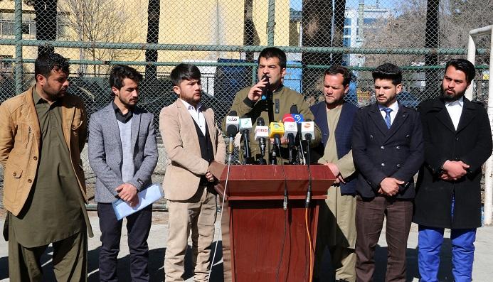 Kabul activists demand 50pc cut in internet price
