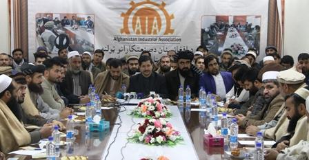 Industrialists in Kabul ask govt for land