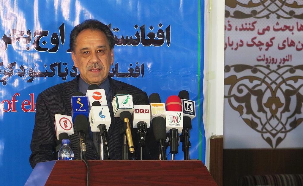 Presidential candidate body demands fresh elections