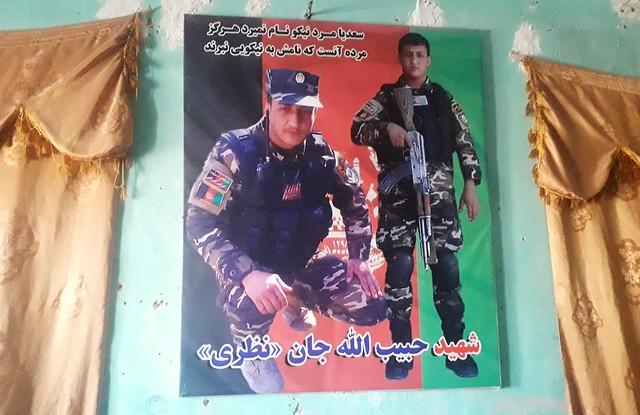 Herat residents want peace