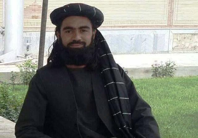 Public uprising group commander