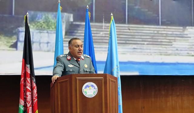 Kabul police academy