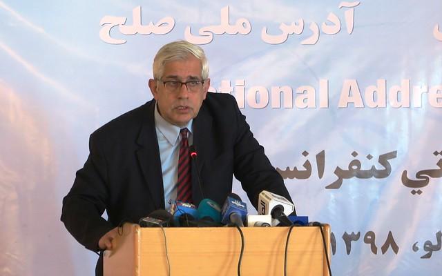 “آدرس ملی صلح”، خواستار برگزاری لویه جرگه برای تامین صلح در کشور شد