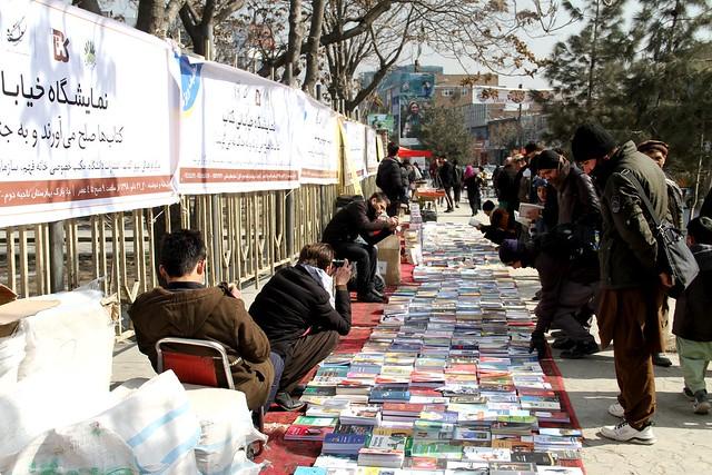 Books exhibition