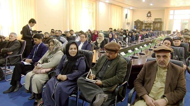 Baghlanis demand peace talks within the country