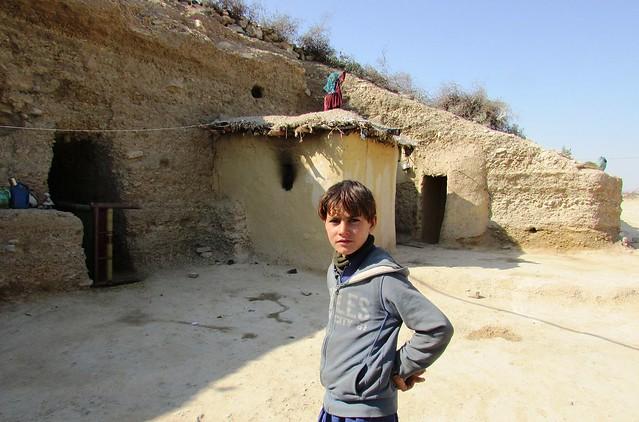 Nangarhar poor families