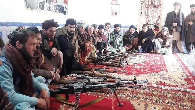 8 insurgents killed in Ghazni clashes, says ANA