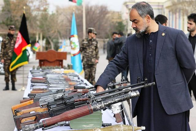 Herat governor