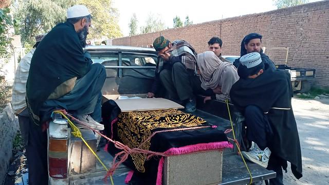 Nangarhar people demand probe over airstrike