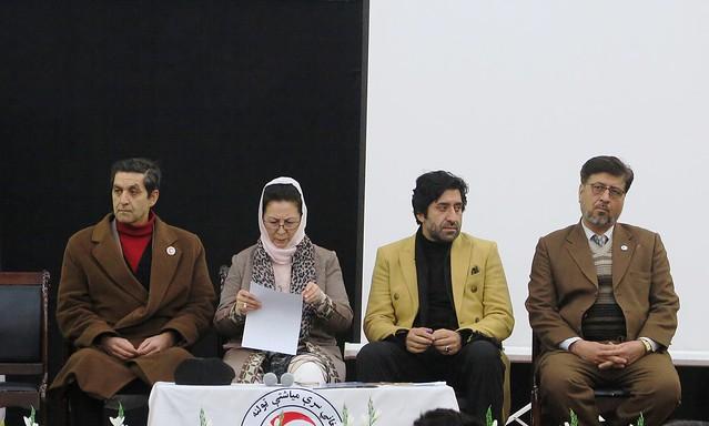 ARCS press conference