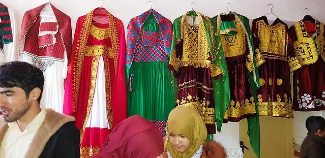 Ghor women handicrafts exhibition