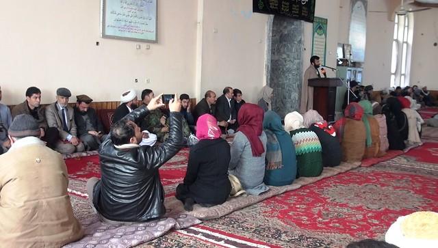 Balkh residents