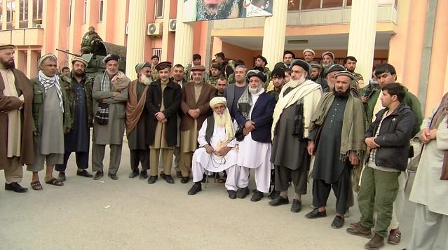 Baghlan elders oppose Abdullah’s remarks
