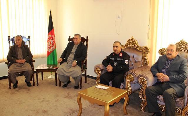 Sar-i-Pul governor