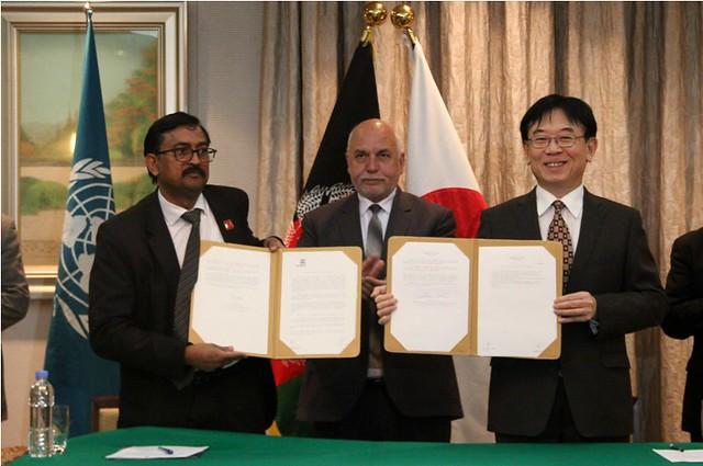Agreement signed in culture sector