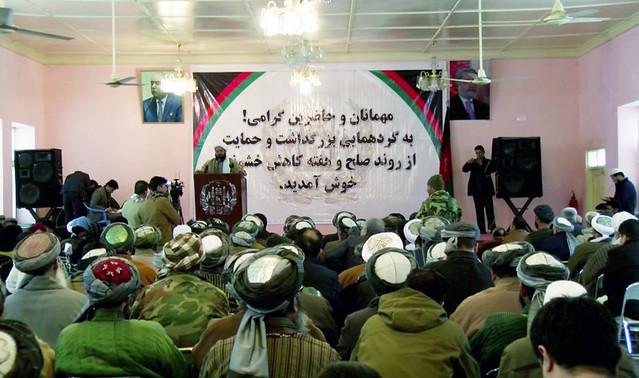 Jawzjan scholars voices support for RiV week