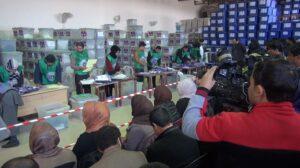 Special vote audit postponed due to IECC absence