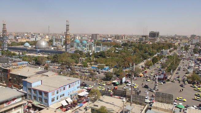 Balkh police record over 800 crimes in six months