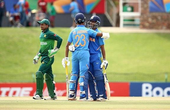 India thrash Pakistan, book berth in U-19 WC final