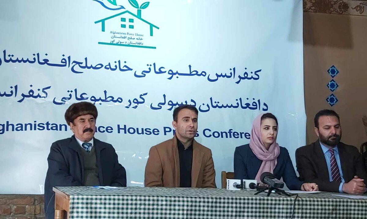 Coordinate closely on peace bid, govt leaders asked