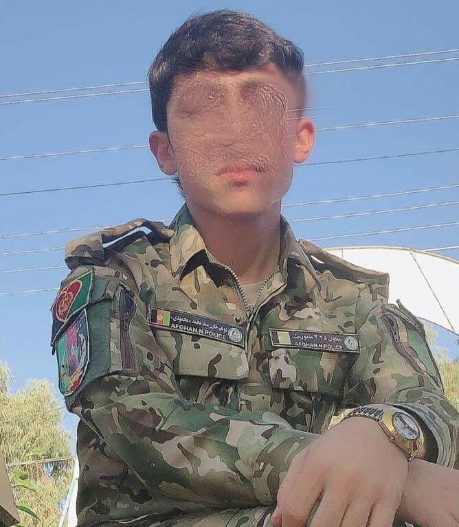 کندهار کې یو پولیس له ښځو سره د ناوړه چلند له امله نيول شوى