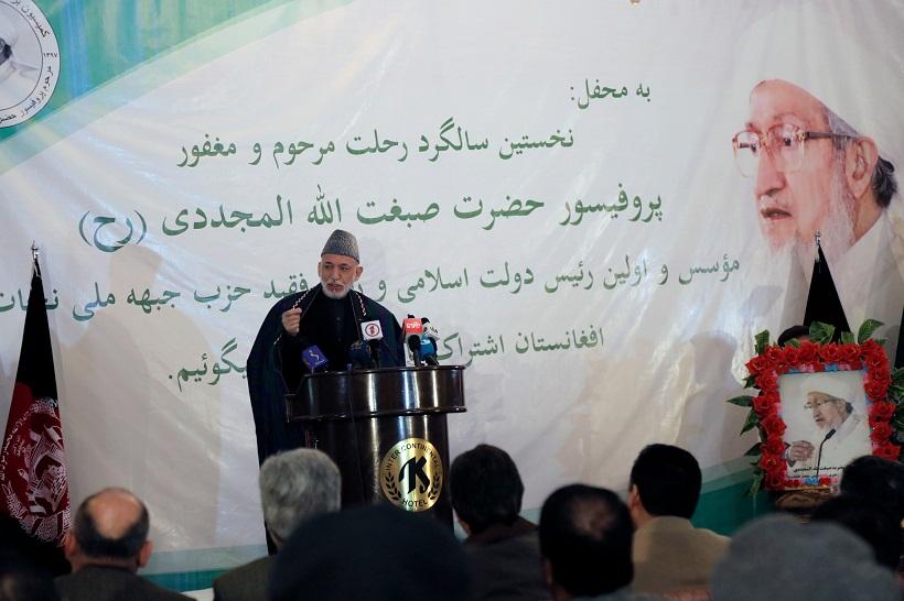 يو شمېر سياستوالو د سولې په خبرو کې پر پرمختګ خوښي وښوده
