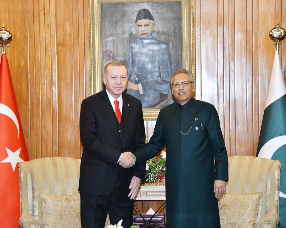 Pakistan, Turkey discuss Afghan reconciliation process
