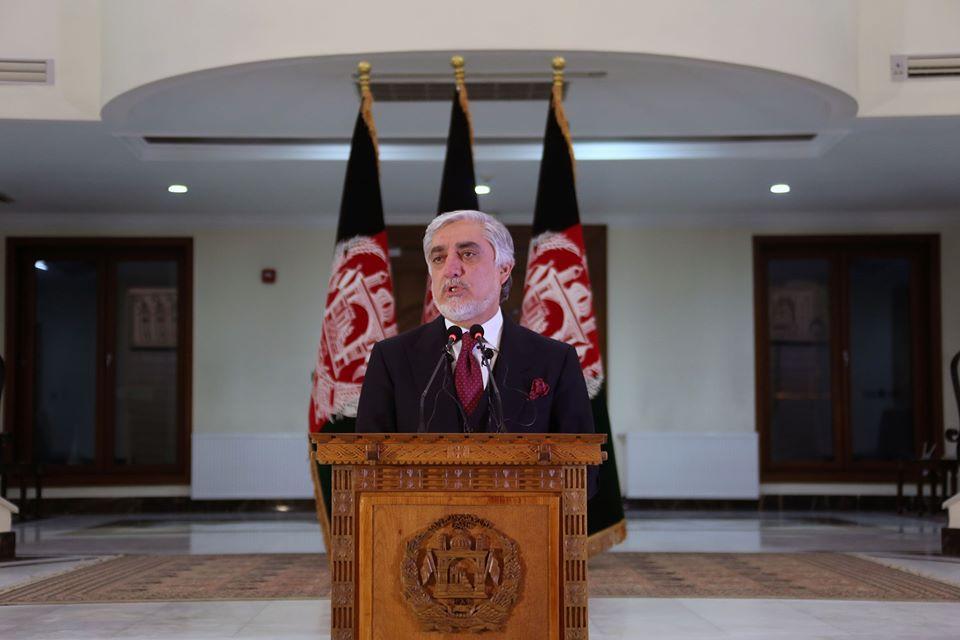 Abdullah ready to mend fences with Ghani