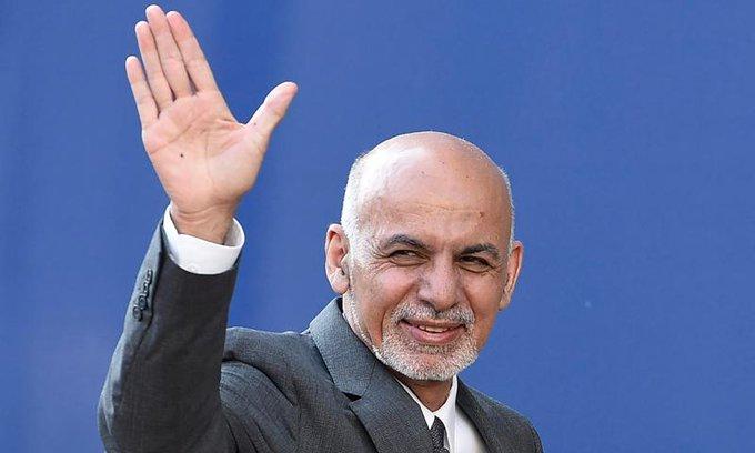 Ashraf Ghani wins 2nd term as president