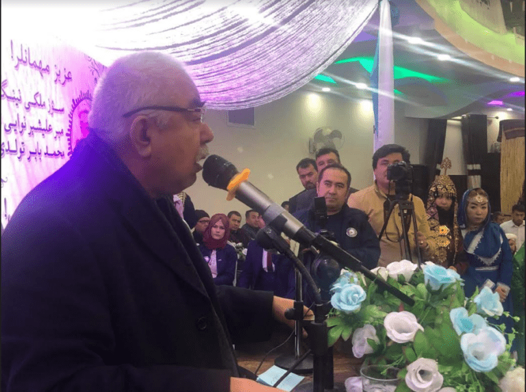 Dostum threatens parallel govt over fraudulent poll result