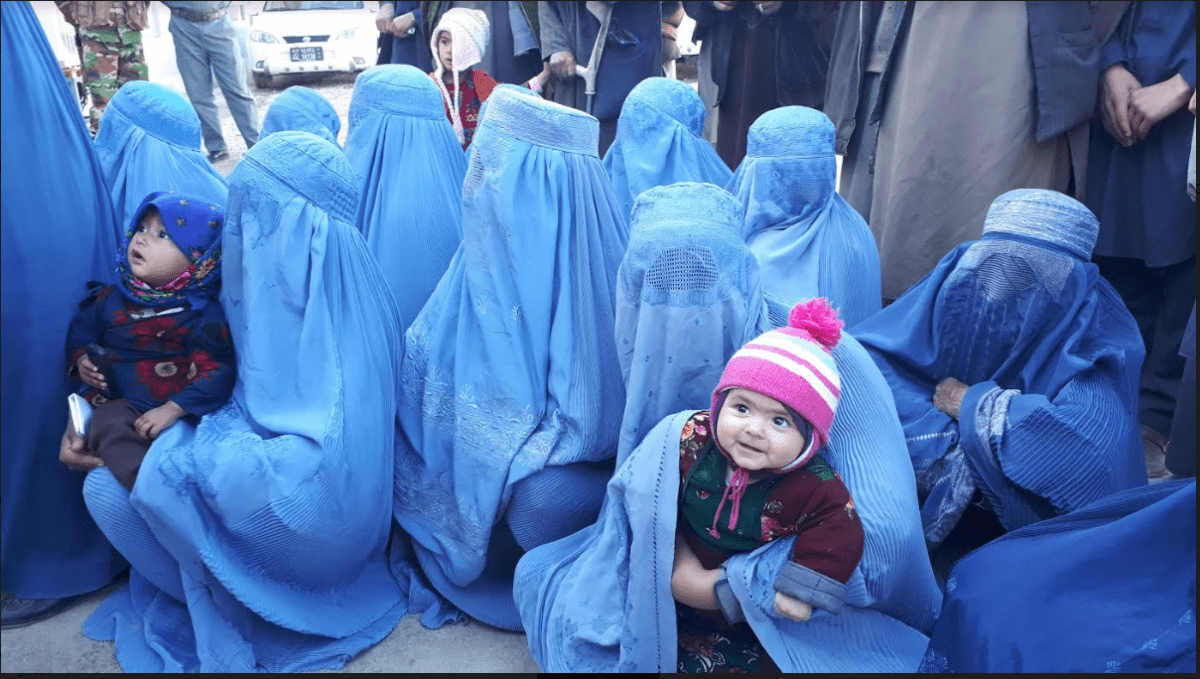 Fighting displaces 7,000 families in Paktika