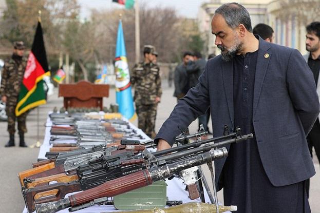 More than 50 terror suspects detained in Herat