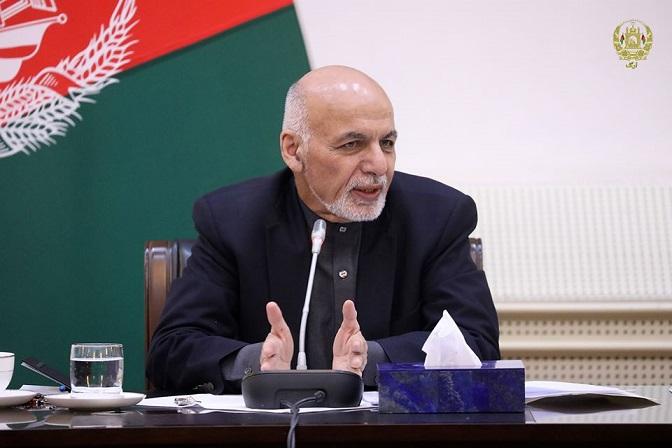 400m afs emergency fund transferred to Herat: Ghani