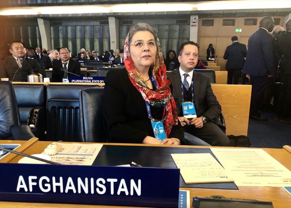 Afghan envoy, deputy in Italy dismissed: Source