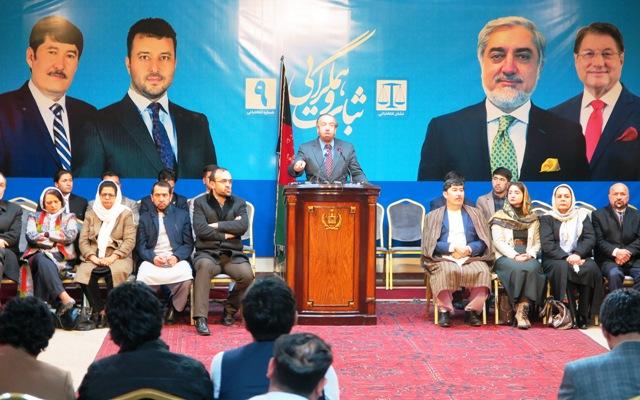 Abdullah’s team threatens exit from election