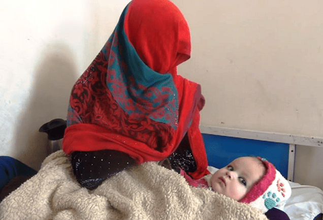 د پکتیا د زرمت خلک د روغتیايي خدماتو له ناسموالي شکایت کوي