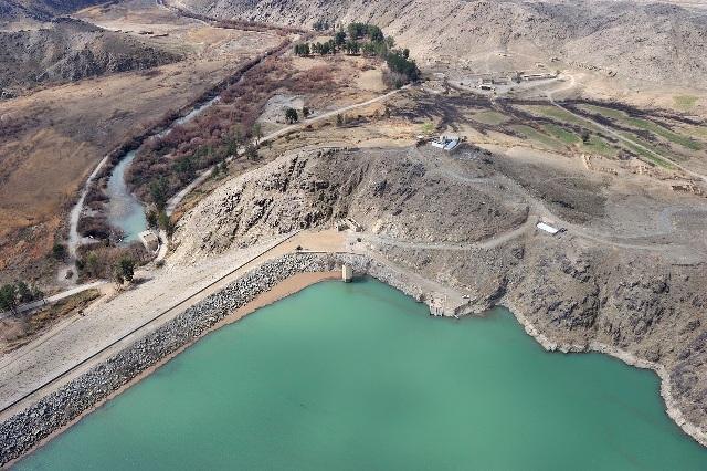 Kandahar’s Dahla dam fills up ahead of time