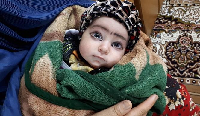Governor’s office stops sale of baby in Faryab